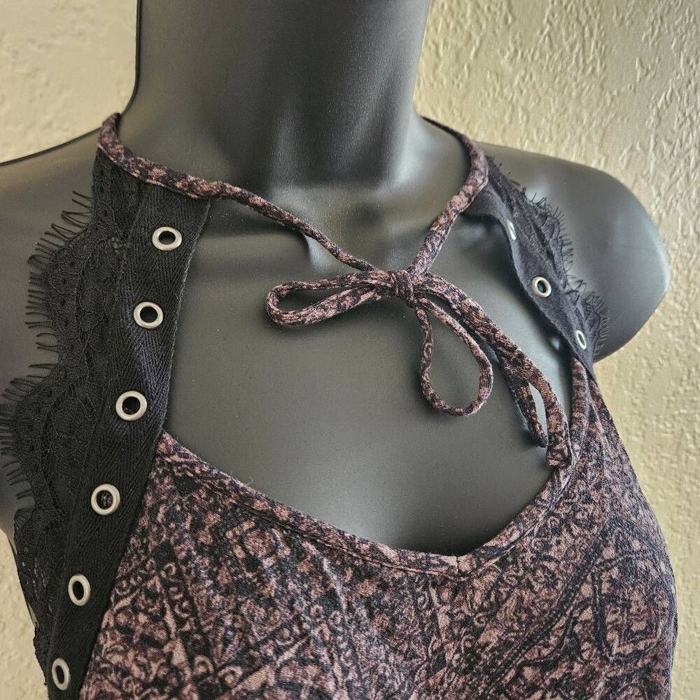 Rock & Republic Metal Accented Tank Top - Picture 3 of 7